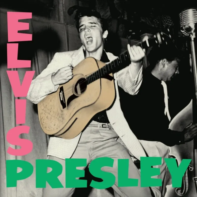 Elvis Presley