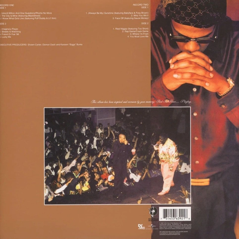 In My Lifetime, Vol. 1