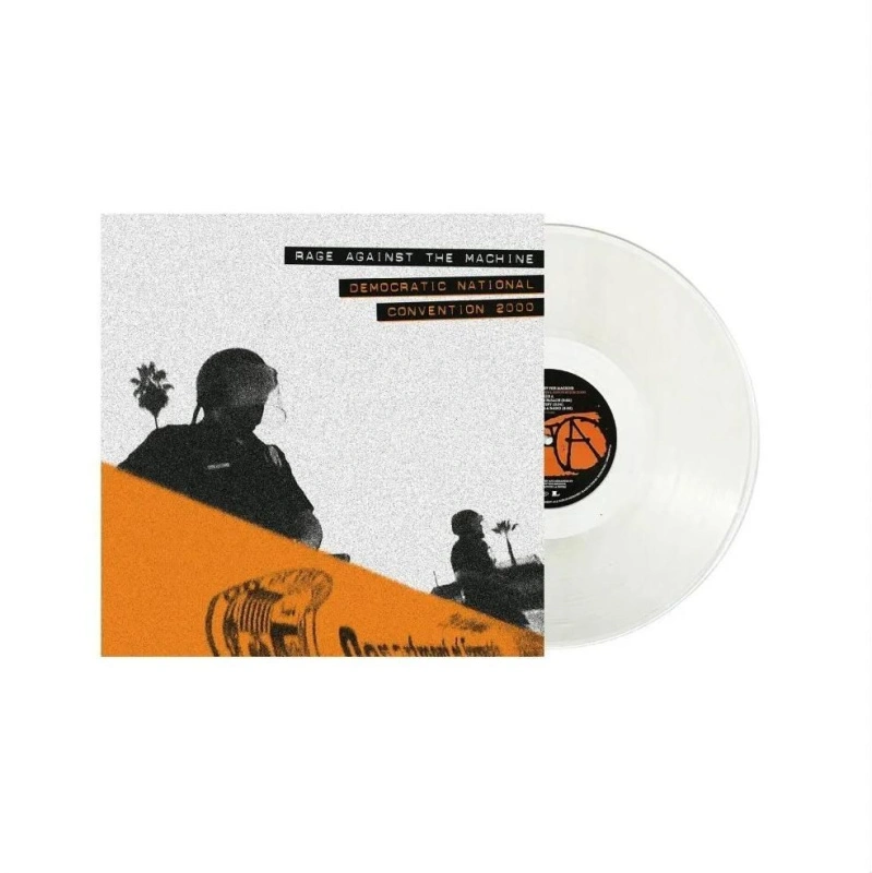 Democratic National Convention 2000 (Clear Vinyl)