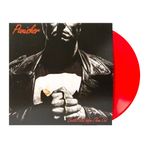 Mama Said Knock You Out (Marvel Alternative Cover Deluxe Edition Red Vinyl)
