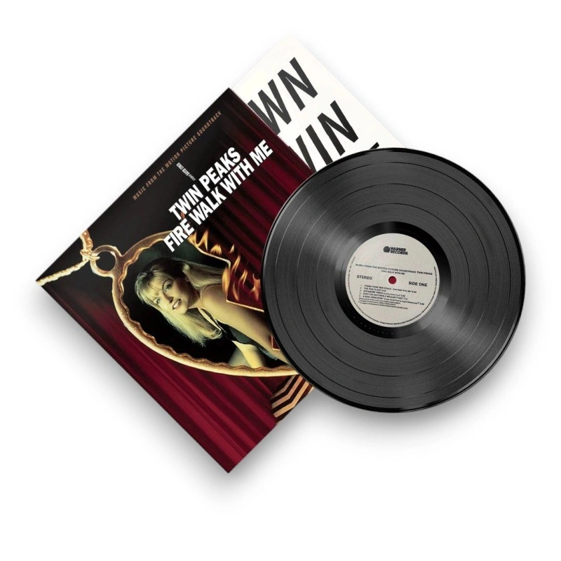 Twin Peaks: Fire Walk With Me (Music From The Motion Picture Soundtrack)