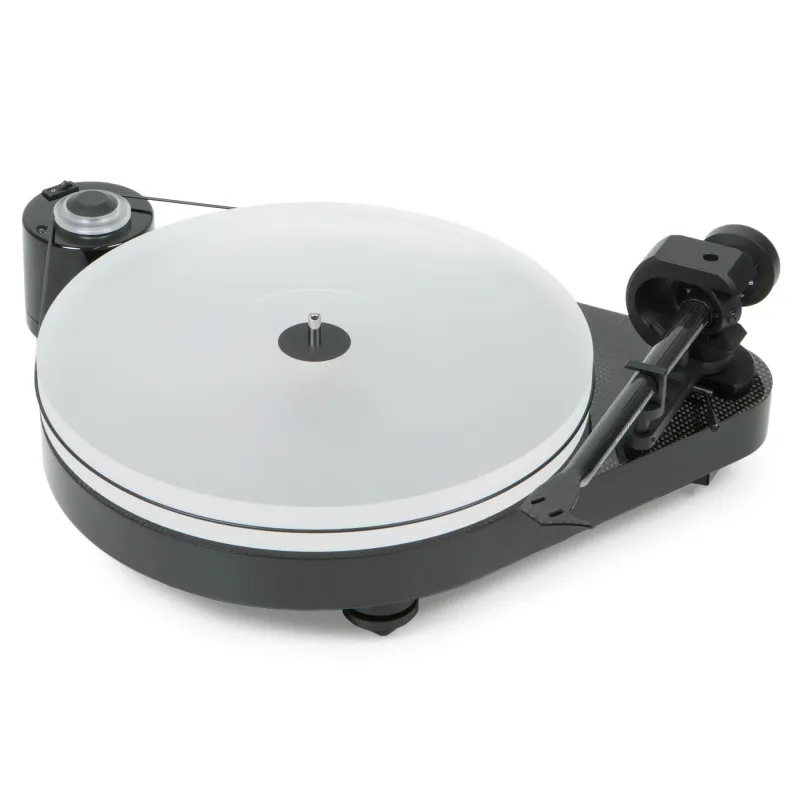 Pro-Ject RPM 5 Carbon Piano Black