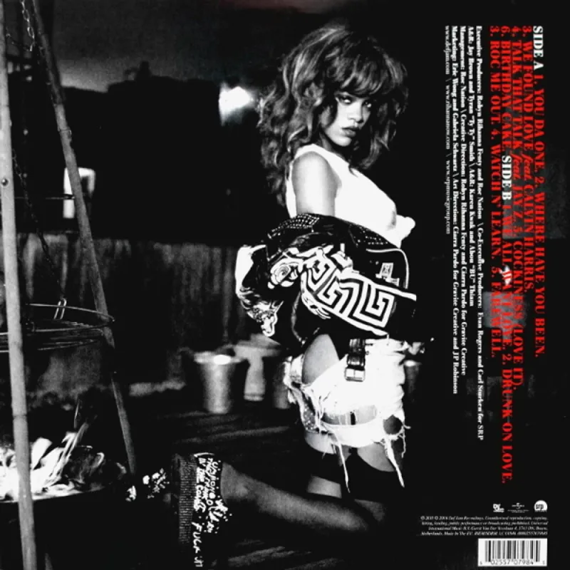 Talk That Talk