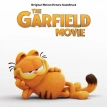 The Garfield Movie (Original Motion Picture Soundtrack) (Garfield Orange & Black Splatter Vinyl)