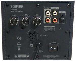 EDIFIER R2000DB black
