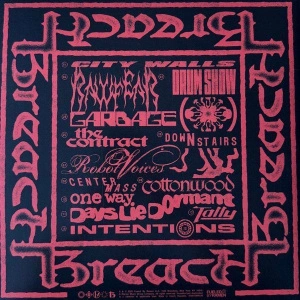 Breach (Clear Glitter Vinyl) (LP)