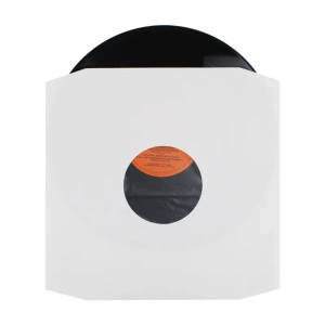 Конверты внутренние белые для 12" пластинок (20 шт.) Alive Audio AA-ACC-SLPINW