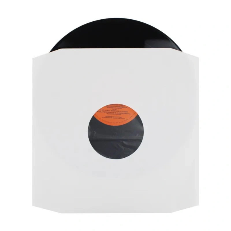 Конверты внутренние белые для 12" пластинок (20 шт.) Alive Audio AA-ACC-SLPINW