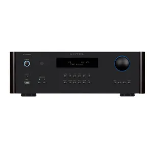 Rotel RA-1572 MKII Black