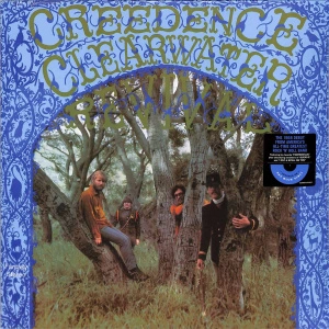 Creedence Clearwater Revival (Sky Blue Vinyl)