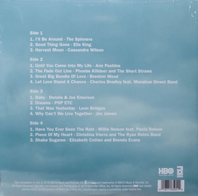 Big Little Lies (Music from Season 2 of the HBO Limited Series)