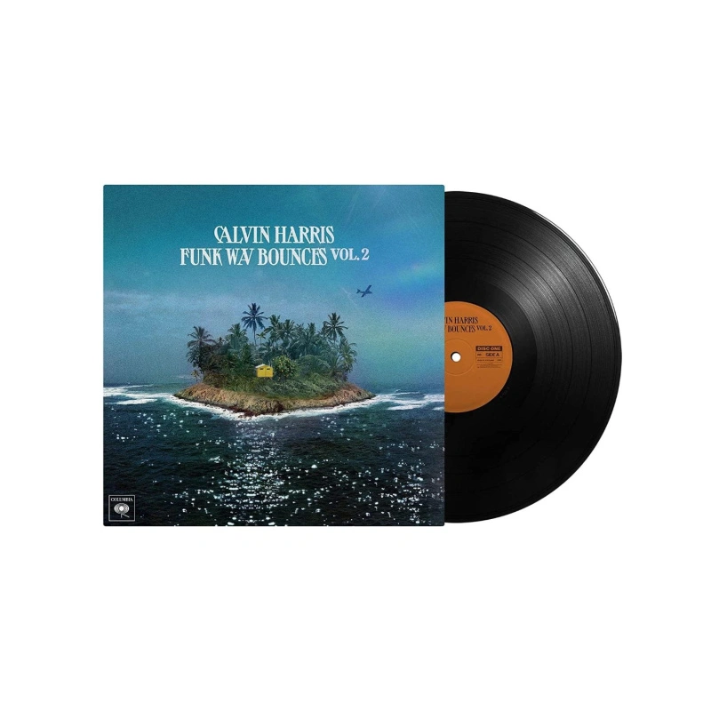 Funk Wav Bounces Vol. 2