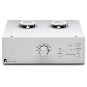 Pro-Ject Tube Box DS3 B Silver
