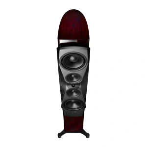 Dynaudio Confidence 60 Raven wood high gloss