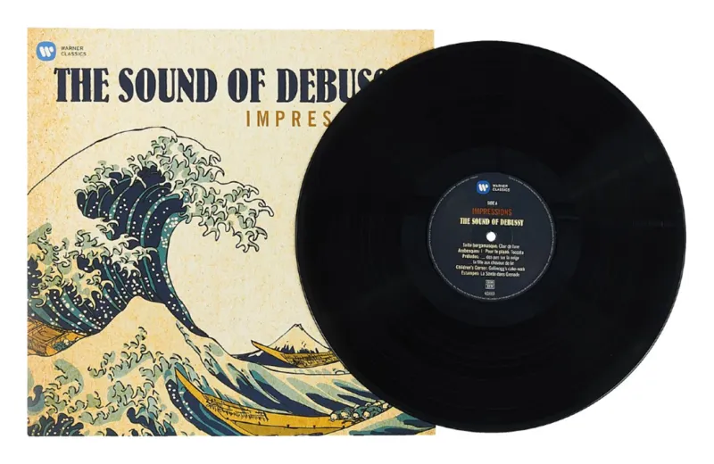 Debussy: Impressions - The Sound Of Debussy