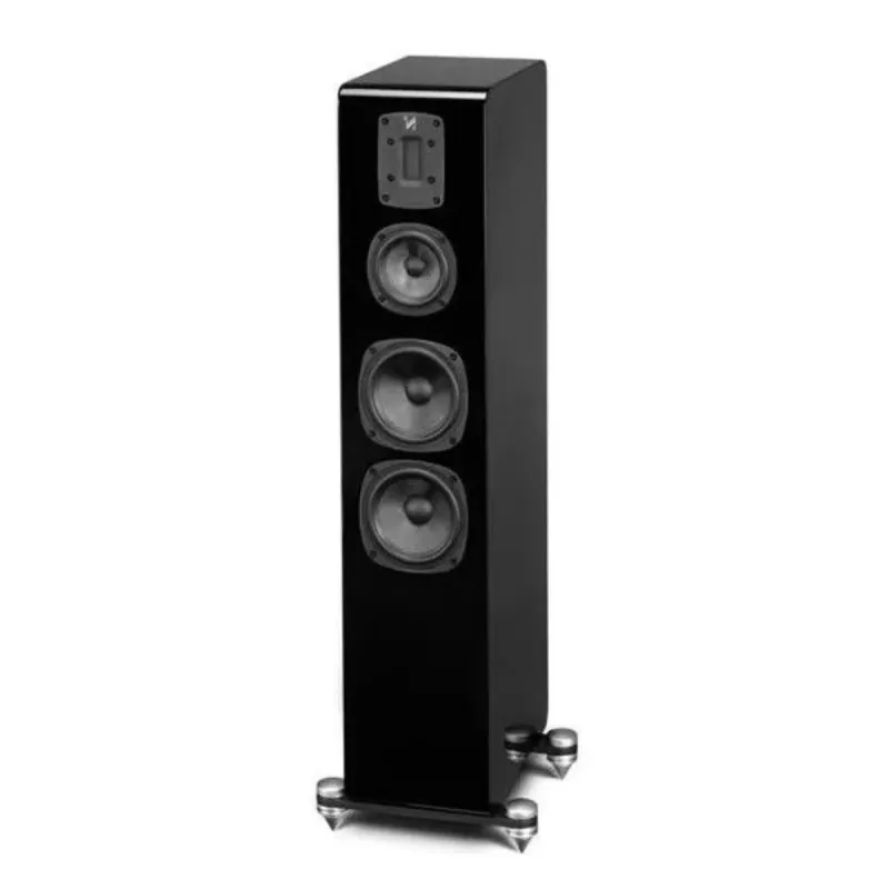 Quad S-4 Piano Black
