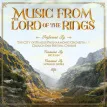 Music From The Lord Of The Rings Trilogy (Green)