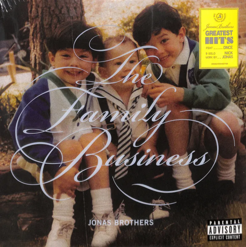 The Family Business (Clear Vinyl)