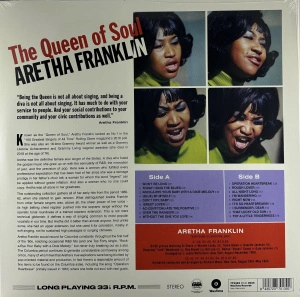 The Queen of Soul