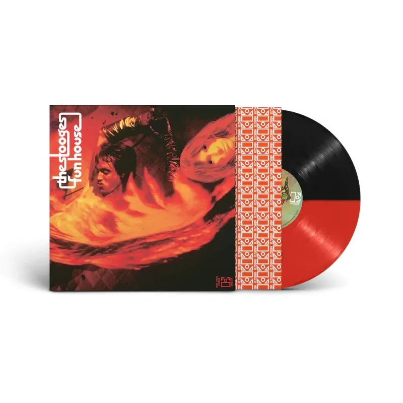 Fun House (Red & Black Split Vinyl)