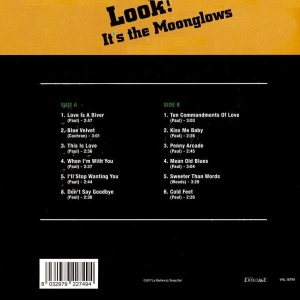 Look! It's The Moonglows