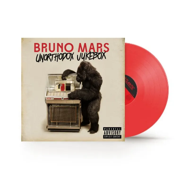 Unorthodox Jukebox (Сoloured)