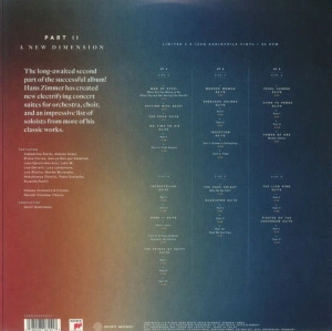 The World of Hans Zimmer Part II: a New Dimension