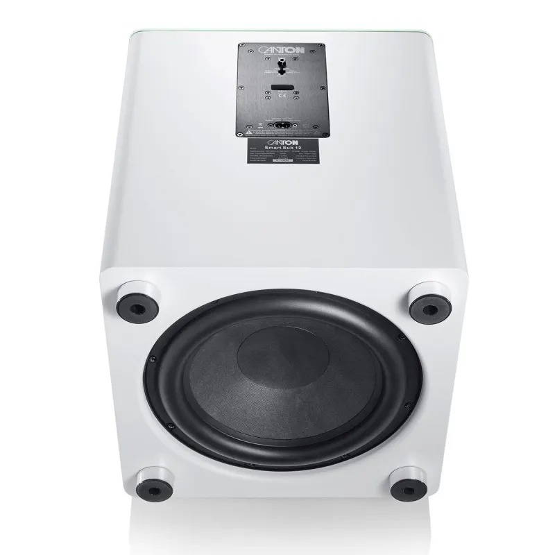 Canton Smart Sub 8 White