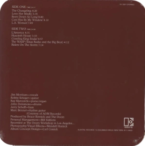 L.A. Woman (50th Anniversary Edition)