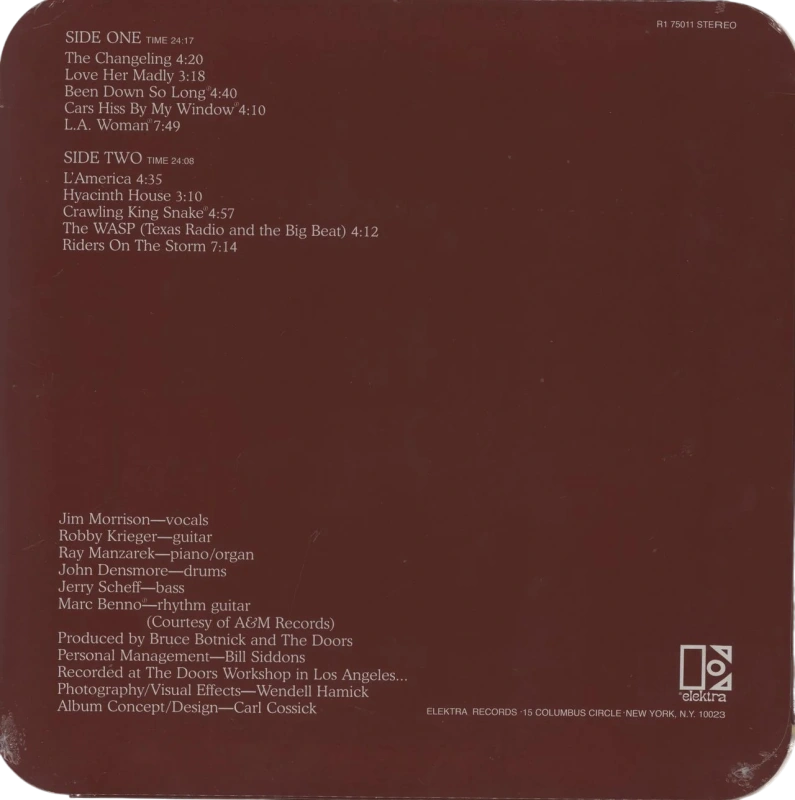 L.A. Woman (50th Anniversary Edition)