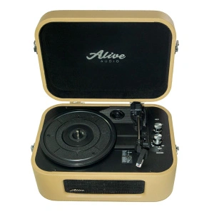 Alive Audio Stories Cafe Creme