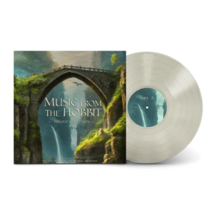 The City of Prague Philharmonic Orchestra - Music From The Hobbit: Trilogy Collection