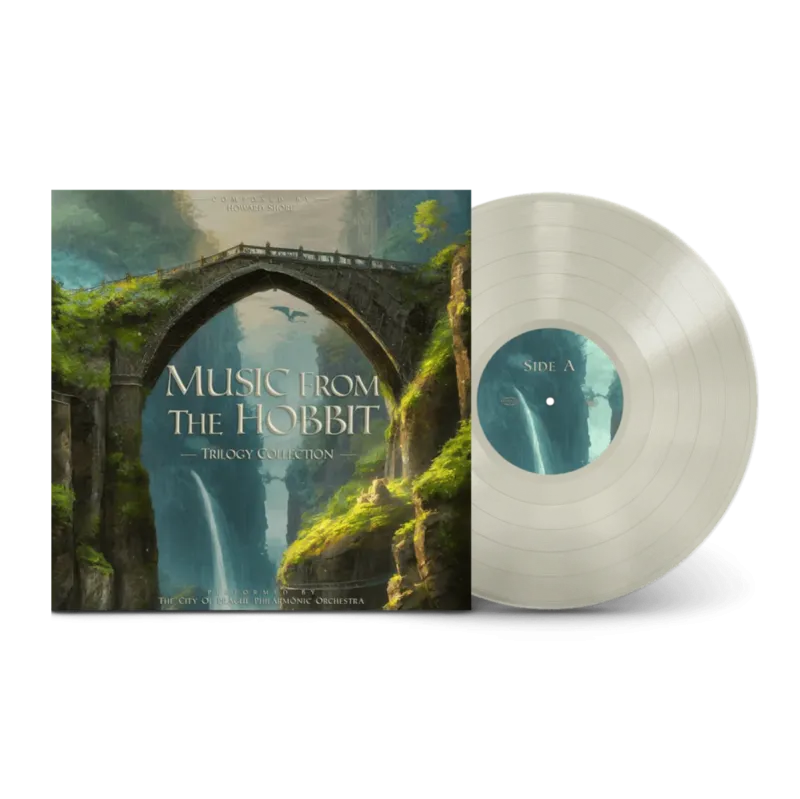The City of Prague Philharmonic Orchestra - Music From The Hobbit: Trilogy Collection