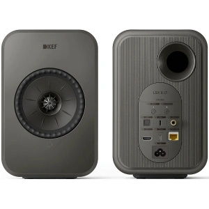 KEF LSX II LT GRAPHITE GREY
