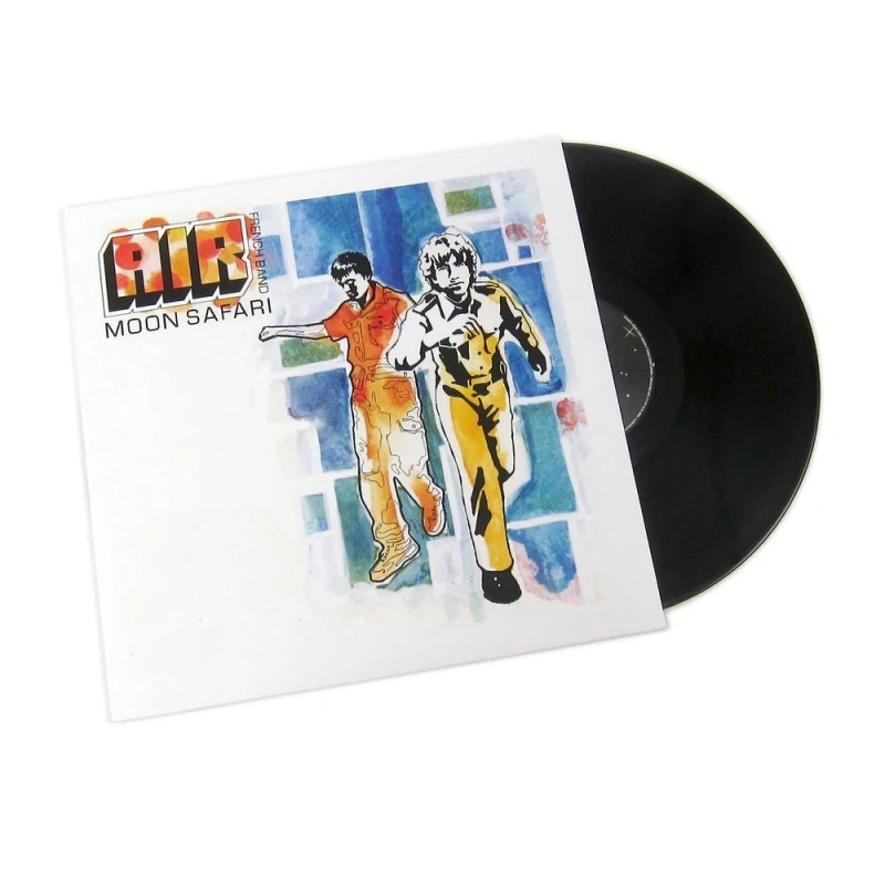 Moon Safari
