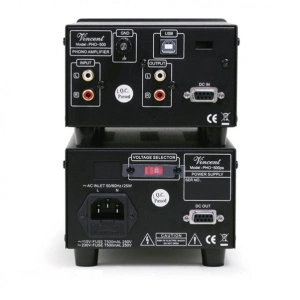 Vincent PHO-8 Silver