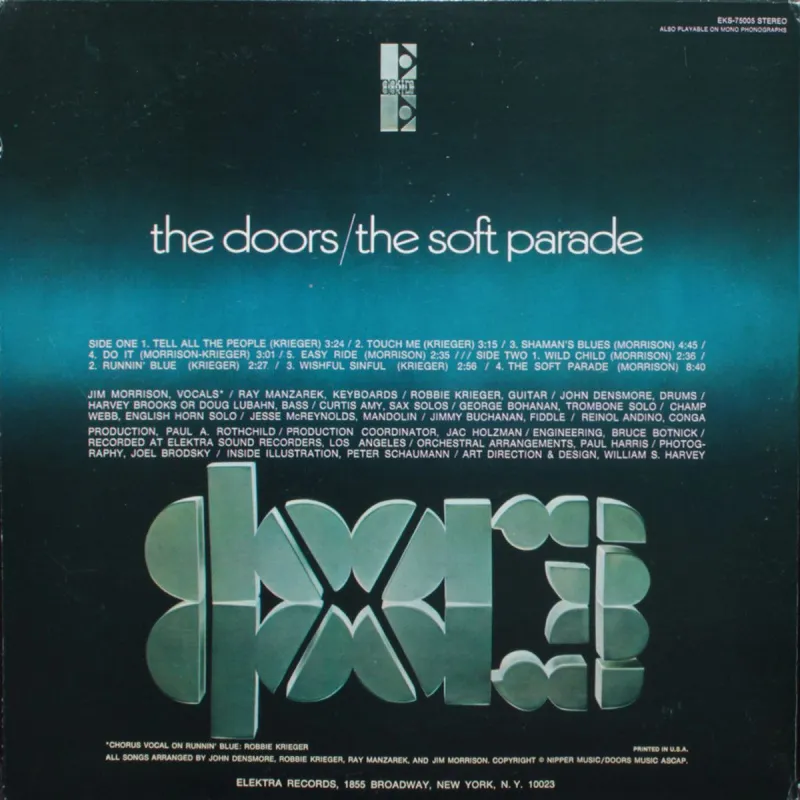 The Soft Parade