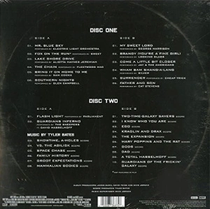 Guardians Of The Galaxy Vol. 2 (Songs From The Motion Picture) (Deluxe Edition)