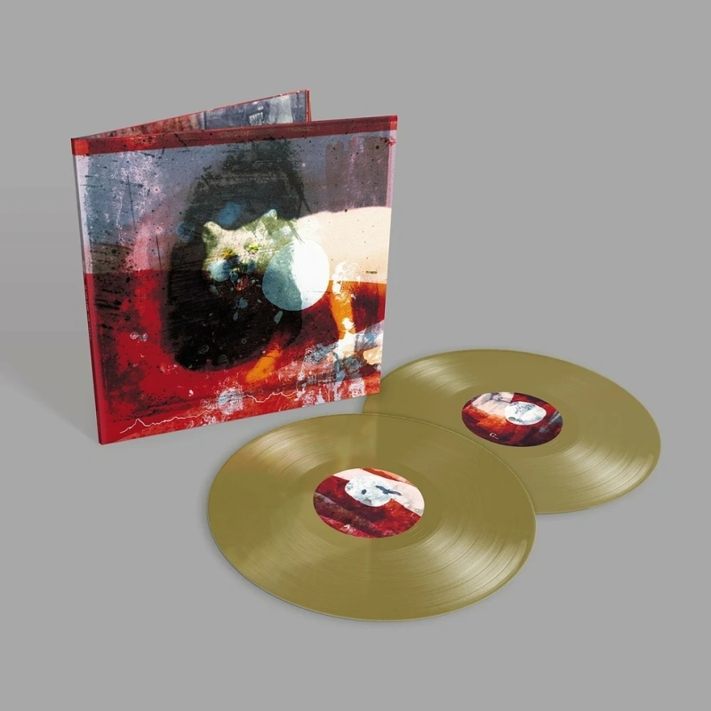 As The Love Continues (Gold Vinyl)