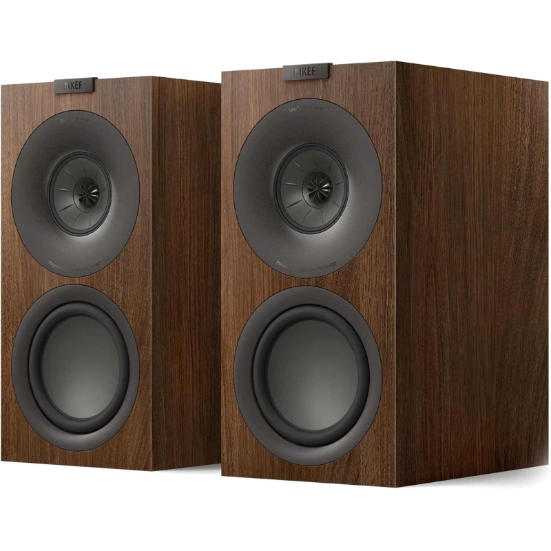 KEF Q Concerto Meta Walnut