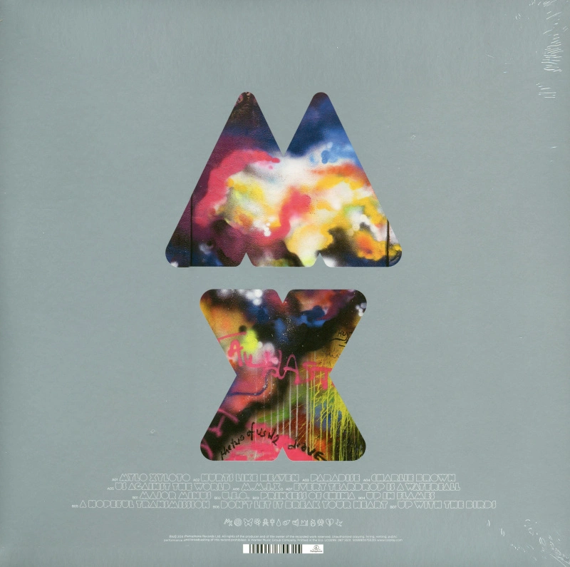 Mylo Xyloto