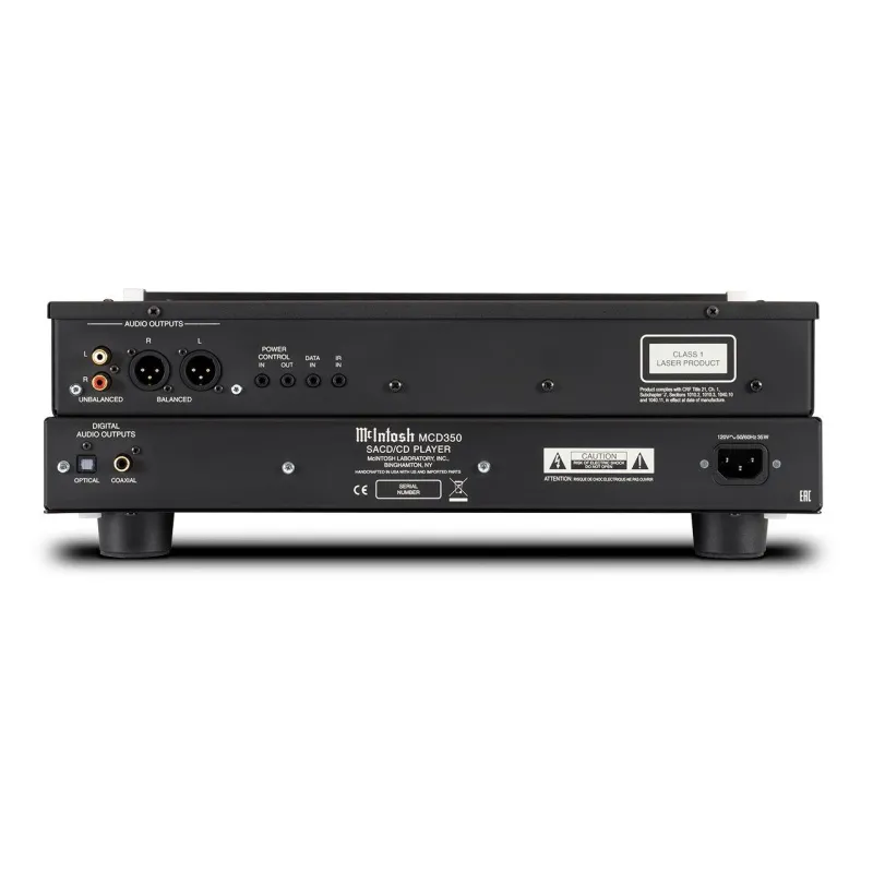 McIntosh MCD350