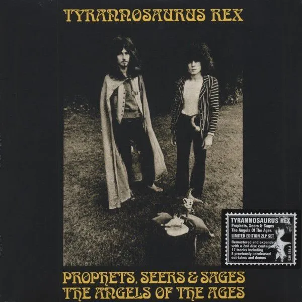 Prophets, Seers And Sages...