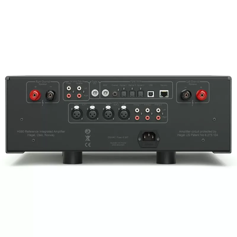 Hegel H590 Black
