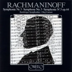 Bamberger Symphoniker, Oleg Caetani - Symphony No.3