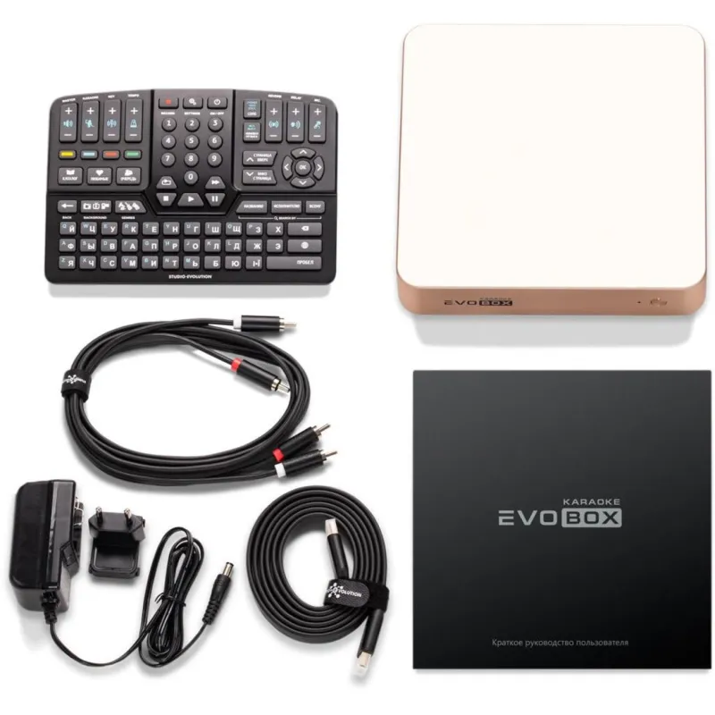 Evobox Gold