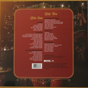 A Very Teddy Christmas (12'')