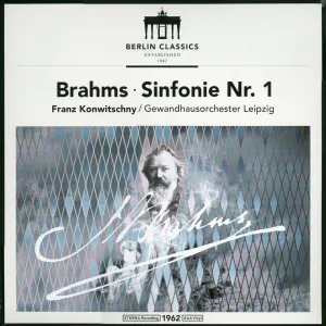 Franz Konwitschny, Gewandhausorchester Leipzig - Sinfonie Nr. 1