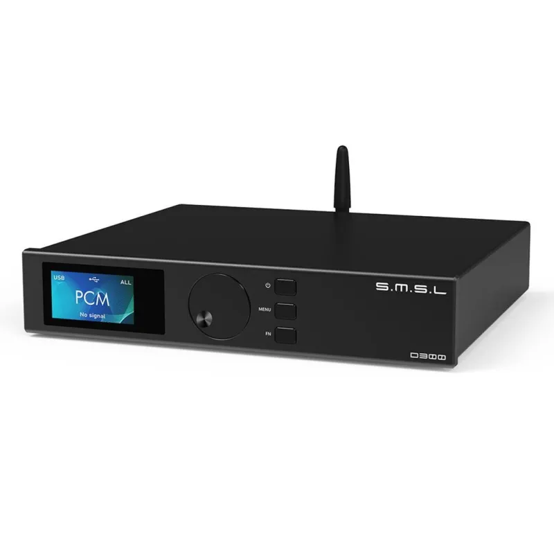 SMSL D300 Black