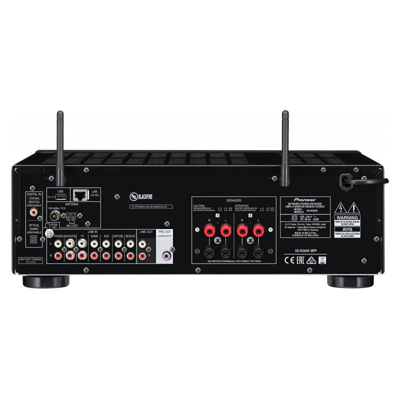 Pioneer SX-N30AE-B